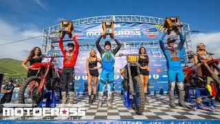 250 Post Race Press Conference | Thunder Valley National 2024