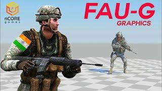 FAU-G Game Official Trailer Out by Ncore Games| Gamer Nilu |