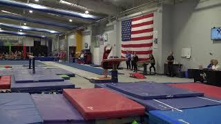 Sunisa Lee - Vault - 2019 Women’s Worlds Team Selection Camp