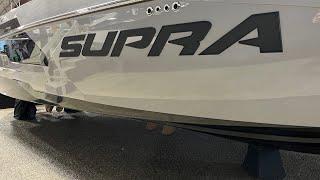 2024 Supra SE550 Walkthrough