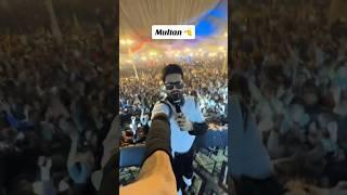 Falak shabir in Multan| Thanks for Multan|HERY PERY ️