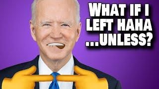 Erm, why did Joe Biden drop out?