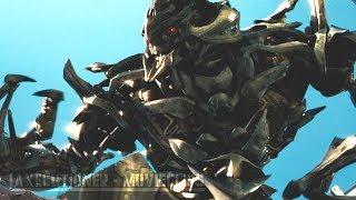 Transformers |2007| All Battle Scenes [Edited]