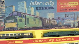 Tri-ang Hornby RS.9 Inter City Express Set