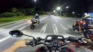 CB 300 VS CB 300