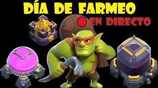 Farmeamos y hablamos | Clash of Clans en español