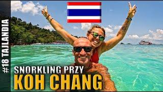 ATRAKCJE NA KOH CHANG - SNORKUJEMY NA KOH WAI