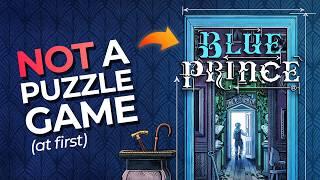 Why Blue Prince Lets You Ignore Its Puzzles