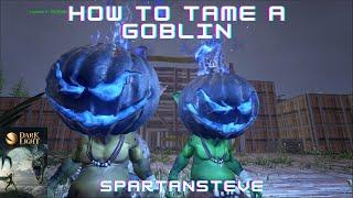 Dark and light: How to tame a goblin Walk Through - Guide - SpartanSteve - Episode 6