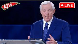 David Jeremiah Sermons 2024 ️️ The Key To Getting Through Trials ️️  New Live Stream 2024