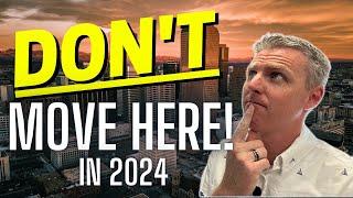 Moving to DENVER Colorado PROS and CONS 2024 [EVERYTHING You NEED To KNOW!]