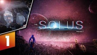 The Solus Project | First Look: SURVIVING TORNADO'S!