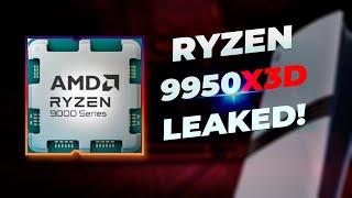 AMD's Ryzen 9950X3D LEAKS | NVIDIA's ARM-Based CPU | GTA VI UPDATES | INTEL ARC BATTLEMAGE | RDR 8K