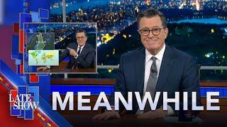 Meanwhile... Mocha Mousse | Free Hot Dogs At Sam's Club | Finland Still Loves Stephen Colbert