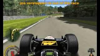 Grand Prix 4 - Starting from last postion - Hockenheim - Alonso PART ONE