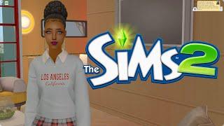 The Sims 2 University #2 | New Dorm? 