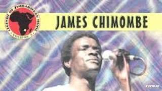 Mujubheki - James Chimombe