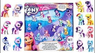 My Little Pony A New Generation Toys Friendship Shine Collection