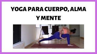 Terapia Holística para cuerpo, alma y mente  - katheyogui