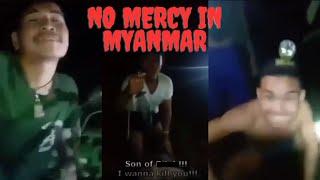 No Mercy In Myanmar | 3 Cases Of Barbarism & Utter Cruelty