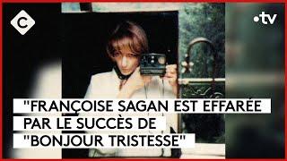 Françoise Sagan, bonjour délicatesse - L’Œil de Pierre Lescure - C à vous - 07/06/2024