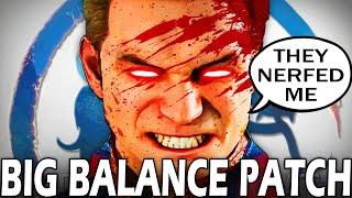 Mortal Kombat 1 - BIG Balance Patch Explained!