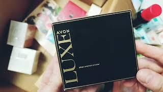 #AVON #РАСПАКОВКА НОЯБРЬ 2024 ‍️новинки и акционные цены