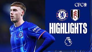 Chelsea 1-2 Fulham | HIGHLIGHTS | Premier League 24/25