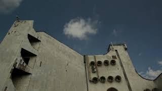 Новгородский театр драмы - экстерьер.