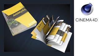 TUTORIAL MAGAZINE MODULAR CINEMA 4D