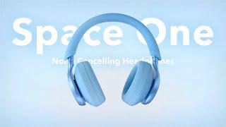 Soundcore Space One Headphones Official & Firstlook 2023