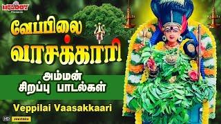 செவ்வாய்க்கிழமை சிறப்பு அம்மன் பாடல்கள் |வேப்பிலை வாசக்காரி | Veppilai Vaasakkari | Amman Songs|Aadi