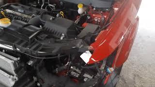 Dodge Journey Battery Location and How to Jump Start