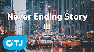 [TJ노래방] Never Ending Story - IU / TJ Karaoke