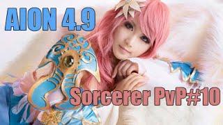 Aion 4.9 - Sorcerer PvP #10