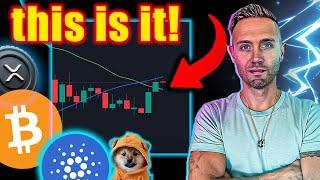 altcoins gain explosive strength! insane new bitcoin targets.