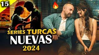 Las 15 Mejores SERIES TURCAS DEL 2024 