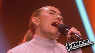 Iben Mogensen | Don't Watch Me Cry (Jorja Smith) | Blind auditions | The Voice Norway 2024