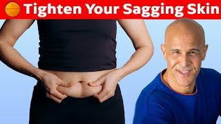 1 Simple Vitamin to Tighten Loose Sagging Skin | Dr Alan Mandell, DC