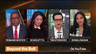 BLOOMBERG HOSTS DECLARE THAT THE “ERA OF THE MEMECOIN IS BACK” - NAME DROP $WIF AND $PEPE