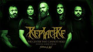 Replacire - 'The Center That Cannot Hold' (Official Album Stream) 2024