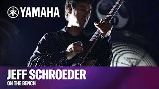 Yamaha | On the Bench | Artist Check-in with Jeff Schroeder (Live)