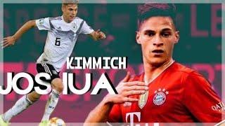 The Undefeatable Joshua Kimmich - Assists and Goals