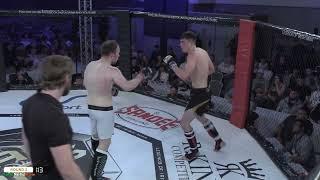 David Armstrong vs Jack McCloskey - Clan Wars 47