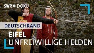 Die Eifel - Unfreiwillige Helden | DeutschRand - Stadt, Land, Kluft?! 3/6 | SWR Doku