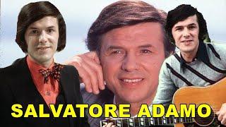 Como está hoje SALVATORE ADAMO