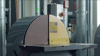 How to use a disc sander - Design at Loughborough University