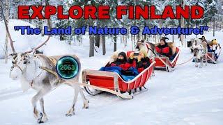 3 Days in Finland: The Perfect Travel Guide & Itinerary