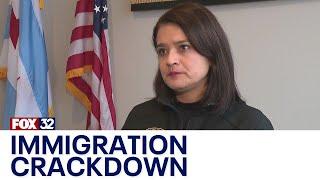 'You're not welcome anymore': 2 Chicago alderpeople call for deporting some undocumented immigrants