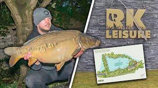 24 hours with Jamie at RK Leisure on Boat Pool | Carp Fishing